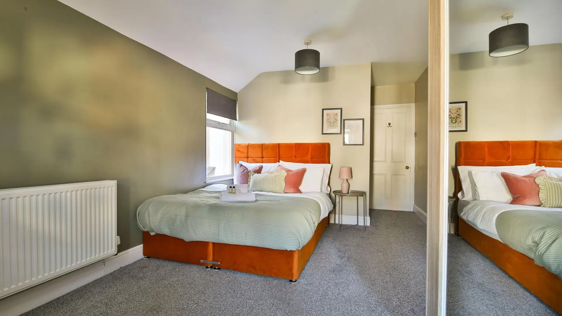 Elegantly Designed & Spacious 3 Bed House Cardiff