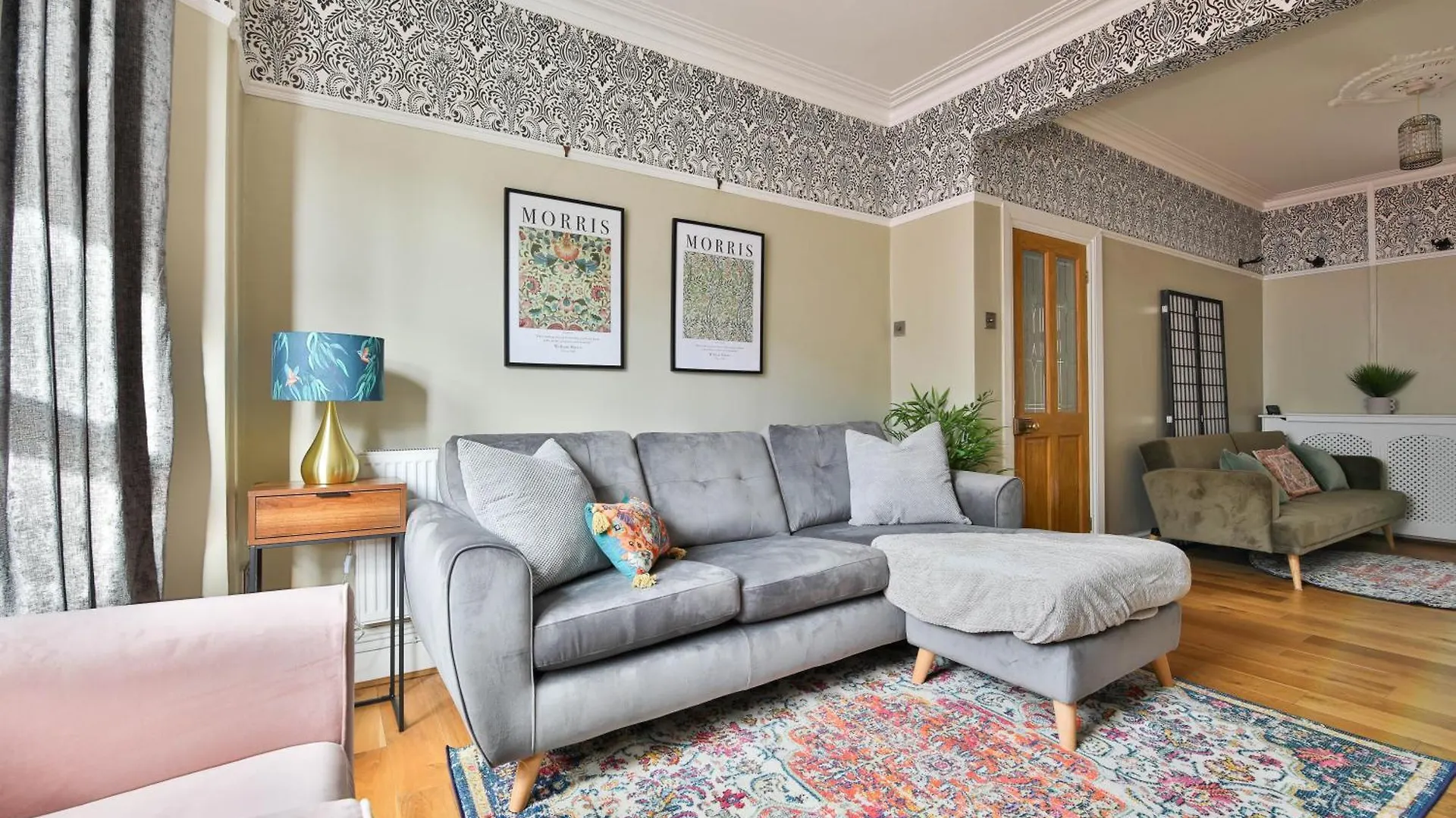Elegantly Designed & Spacious 3 Bed House Cardiff 0*,  Verenigd Koninkrijk