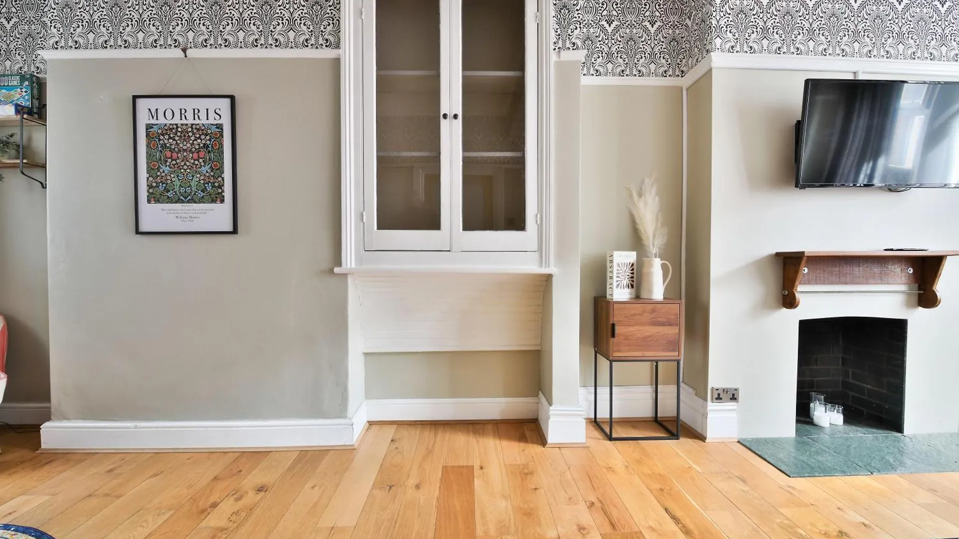 Vakantiehuis Elegantly Designed & Spacious 3 Bed House Cardiff Verenigd Koninkrijk